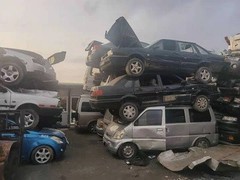 梧州收购报废汽车