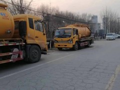 北京京旺管道疏通有限公司