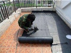 雨虹防水上门服务