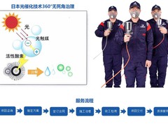 广州甲醛治理