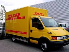 巧家DHL