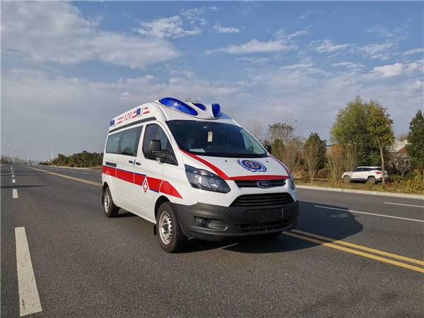 120救護車出租轉運中心