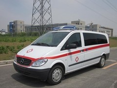 乌鲁木齐长途救护车租赁