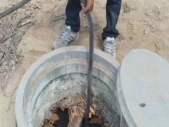 百事通管道疏通维修服务
