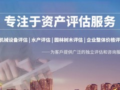 德州商誉评估公司