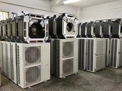 邹城空调移机回收出售二手空调