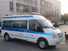 兰州救护车出租