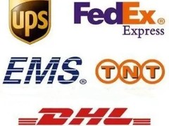 张店DHL