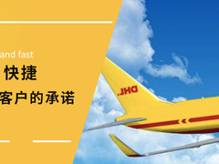 拉萨DHL快递
