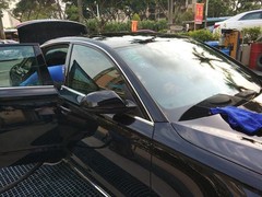 烟台汽车镀膜