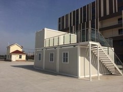 天津市彩钢活动房制品厂