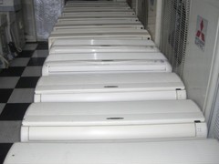 附近二手空调交易市场