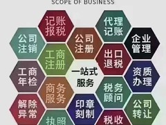 青岛永乐发财税管理有限公司