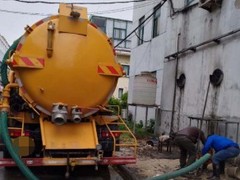 溧阳化粪池吸污