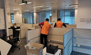 河北辦公室搬遷 天津河北搬家公司