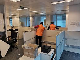 河北辦公室搬遷 天津河北搬家公司