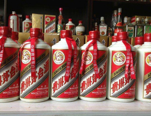 上門(mén)回收各種酒水煙酒禮品