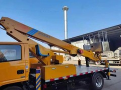 成都高空作业车租赁