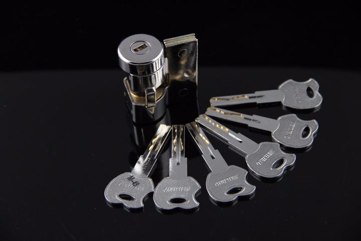 保德安a6c级锁芯