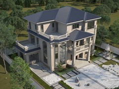 雅墅名坊建筑设计有限公司