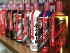沧州茅台酒瓶回收