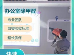 皇苹果除甲醛公司