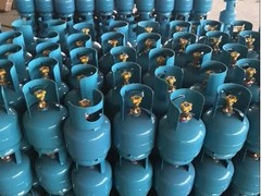 成都液化气配送
