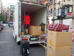 保定搬家公司