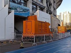 北京应急电源车出租公司