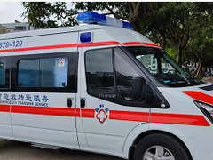 兰州救护车出租