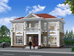 雅墅名坊建筑设计有限公司