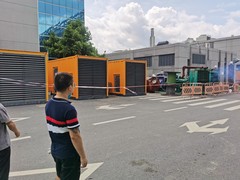 泰安发电机出租