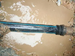 牡丹江地下管道漏水维修