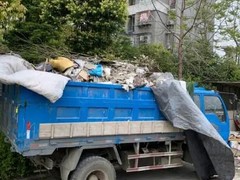 呼和浩特垃圾清理