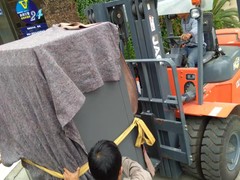 曲靖兴发搬家公司