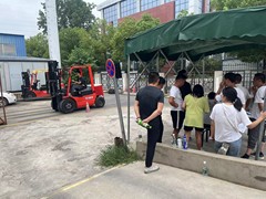 武汉忠博叉车培训学校