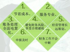 东营大心华代理记账有限公司