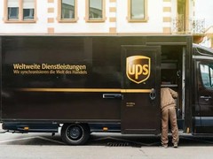 邢台UPS快递