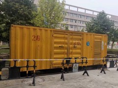 肇庆吉瓦发电机租赁公司