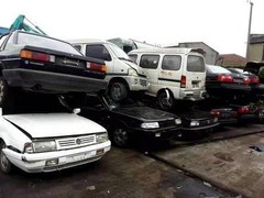 梧州收购报废汽车