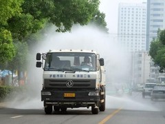 郑州抑尘车厂家热线