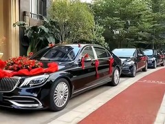天津婚庆花车