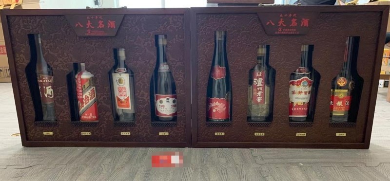 上門回收各種酒水煙酒禮品