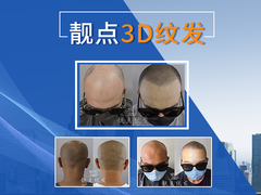 靓点3D纹发