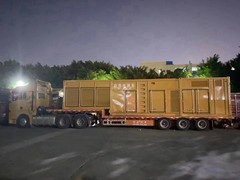 大同发电机出租