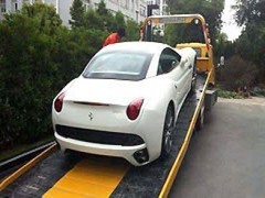 新疆运车帮轿车托运公司