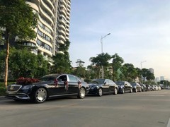 天津婚礼花车