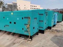 肇庆吉瓦发电机租赁公司