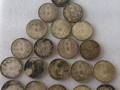 长期高价回收银元