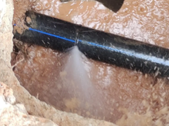 昆明消防管道漏水检测